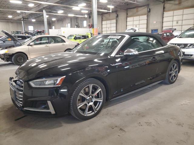 AUDI S5 PRESTIG 2018 wau24gf50jn013082