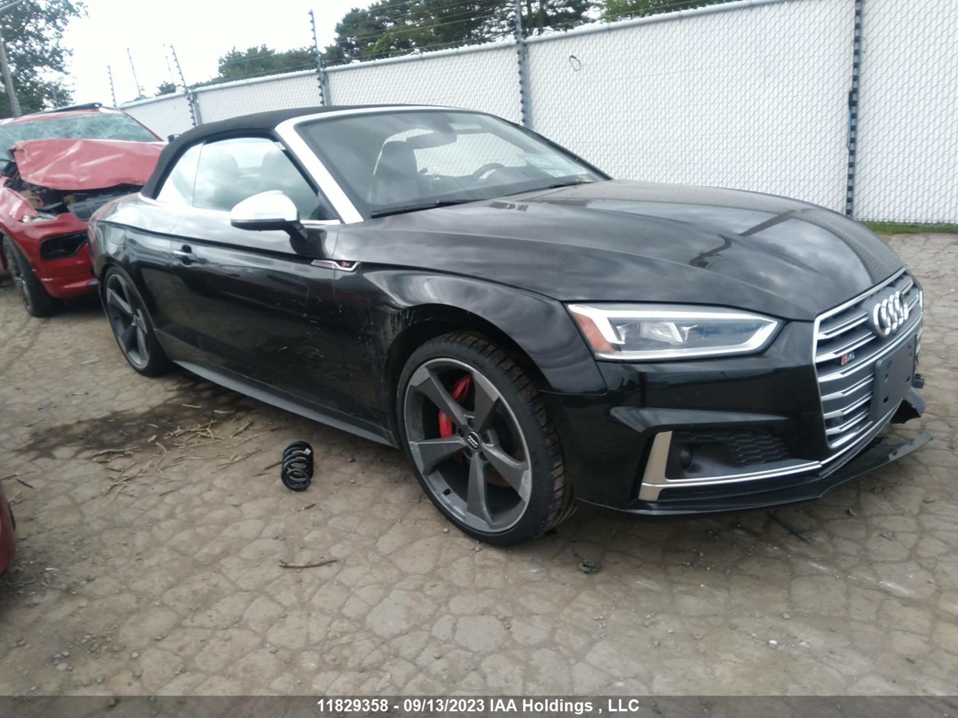 AUDI S5 2019 wau24gf50kn000768