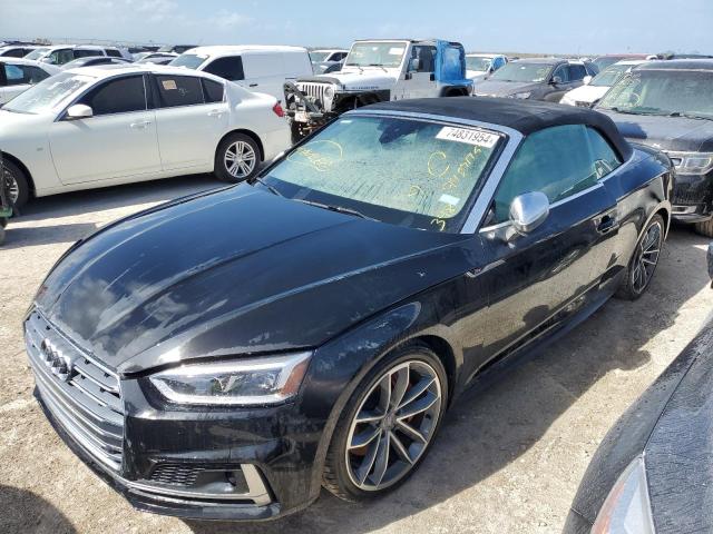 AUDI S5 PRESTIG 2018 wau24gf51jn005590