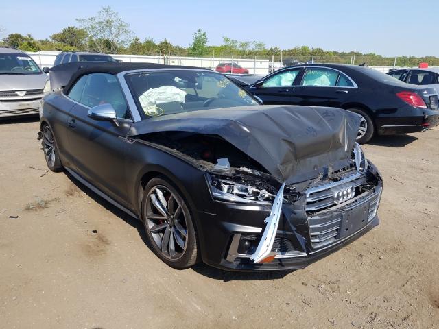 AUDI S5 PRESTIG 2018 wau24gf53jn008586