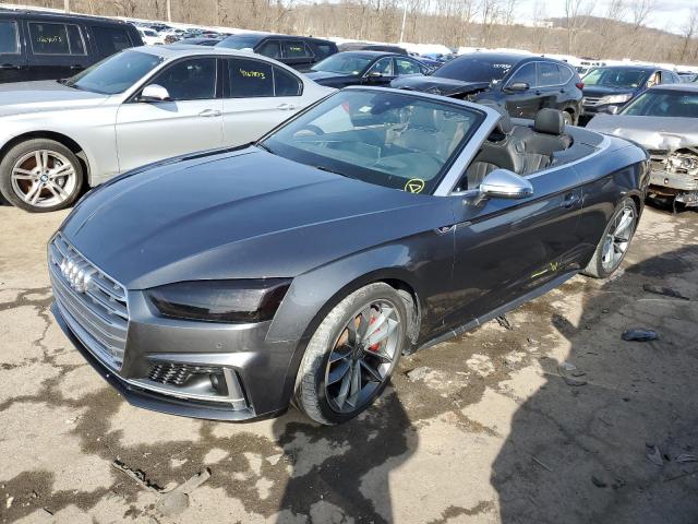 AUDI S5 PRESTIG 2018 wau24gf53jn009883