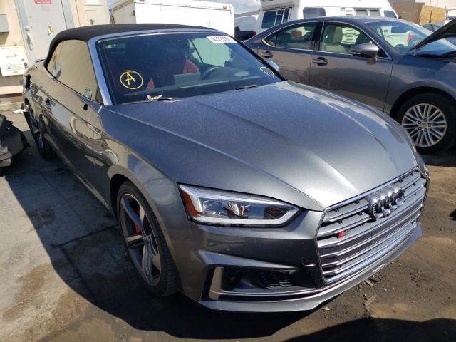 AUDI S5 PRESTIG 2018 wau24gf53jn016722