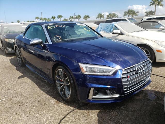 AUDI S5 PRESTIG 2018 wau24gf54jn000643