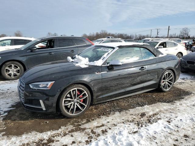 AUDI S5 PRESTIG 2018 wau24gf54jn018303