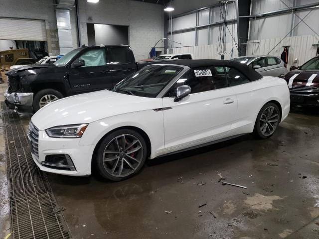 AUDI S5 PRESTIG 2018 wau24gf55jn004071