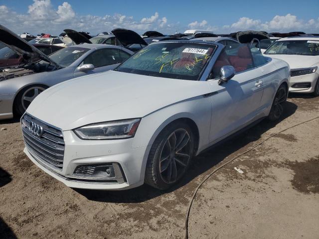 AUDI S5 PRESTIG 2018 wau24gf55jn006452