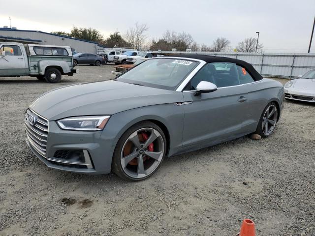 AUDI S5 PRESTIG 2019 wau24gf55kn006582