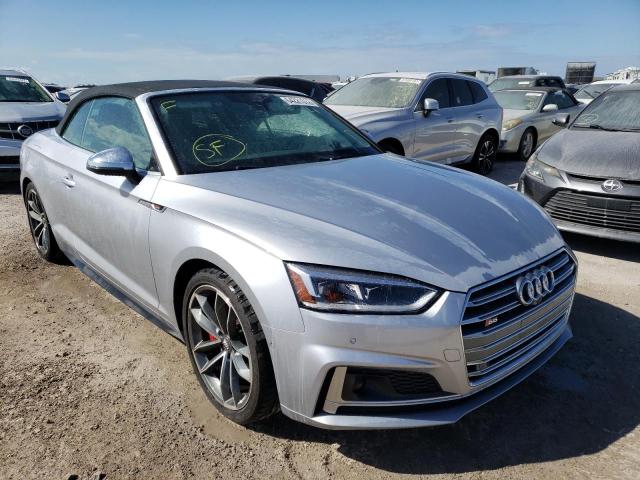 AUDI S5 PRESTIG 2019 wau24gf55kn008137