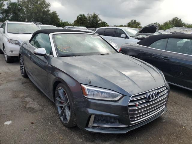 AUDI S5 PRESTIG 2018 wau24gf56jn003723