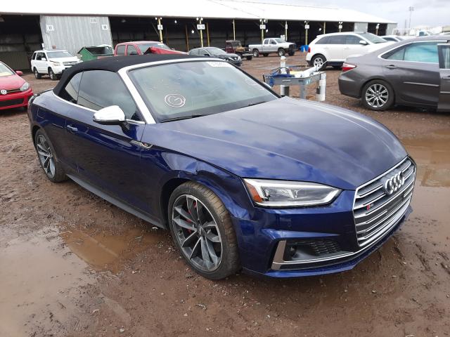 AUDI S5 PRESTIG 2018 wau24gf57jn004394