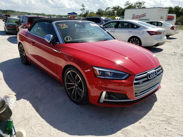 AUDI S5 PRESTIG 2018 wau24gf57jn007604