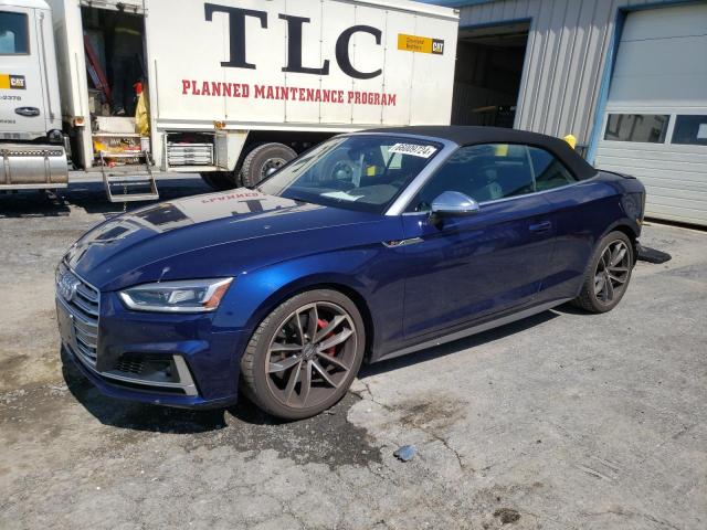 AUDI S5/RS5 2018 wau24gf59jn007071