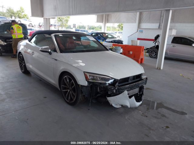 AUDI S5 2018 wau24gf5xjn002994