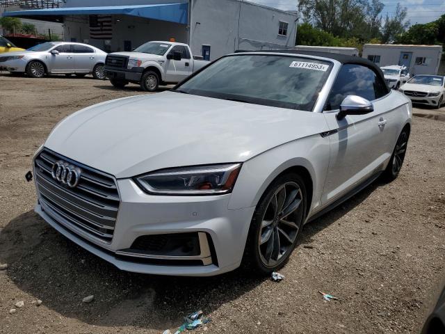 AUDI S5 PRESTIG 2018 wau24gf5xjn008293