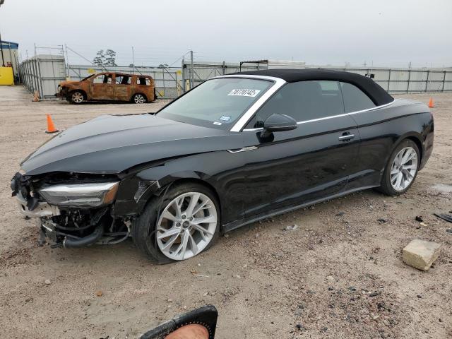 AUDI A5 PREMIUM 2022 wau2agf51nn003658