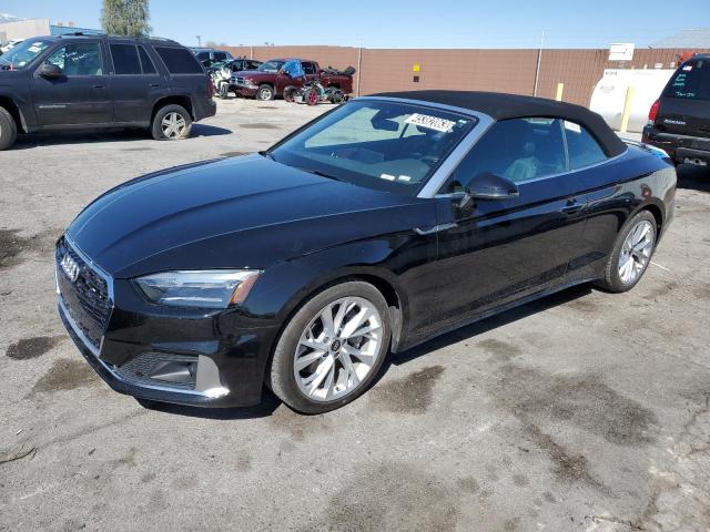 AUDI A5 PREMIUM 2022 wau2agf54nn006991