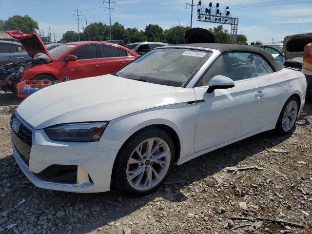 AUDI A5 2022 wau2agf57nn003356