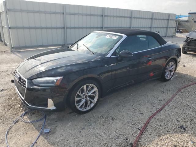 AUDI A5 2022 wau2agf59nn007683