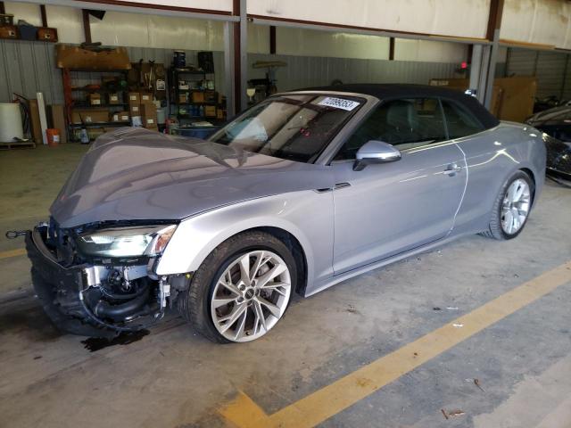 AUDI A5 2022 wau2agf5xnn007384