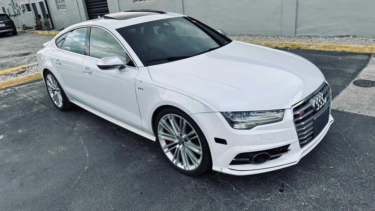 AUDI S7 2018 wau2fafc0jn022029