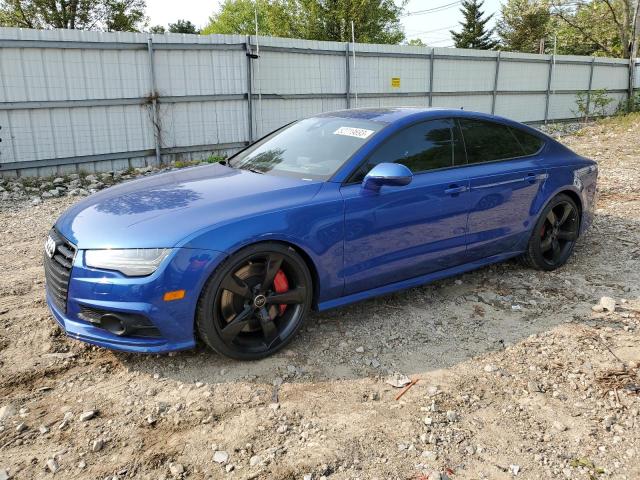 AUDI S7 PRESTIG 2018 wau2fafc1jn087648