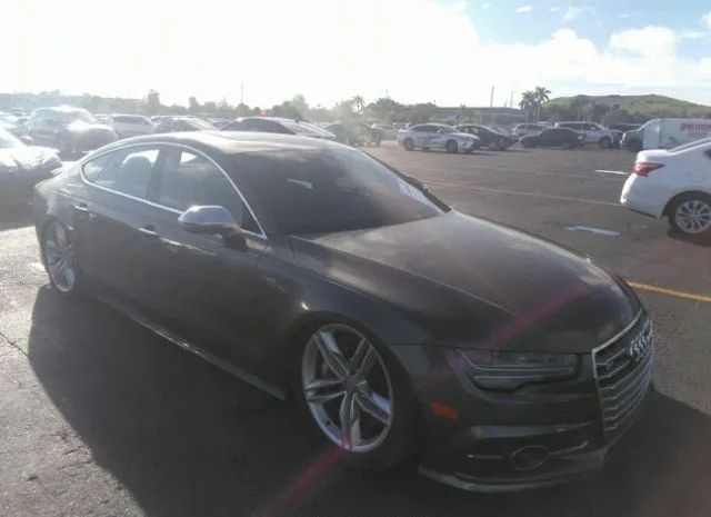 AUDI S7 2017 wau2fafc2hn065037