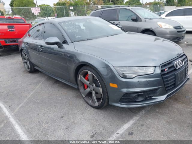 AUDI S7 2018 wau2fafc4jn060198