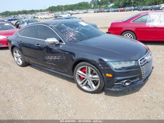 AUDI S7 2017 wau2fafc9hn070915