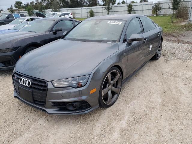 AUDI S7 PRESTIG 2018 wau2fafcxjn045155