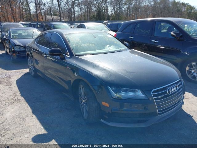 AUDI A7 2012 wau2gafc0cn035363