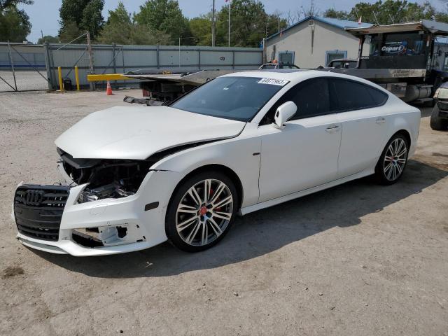 AUDI A7 PRESTIG 2012 wau2gafc0cn070274