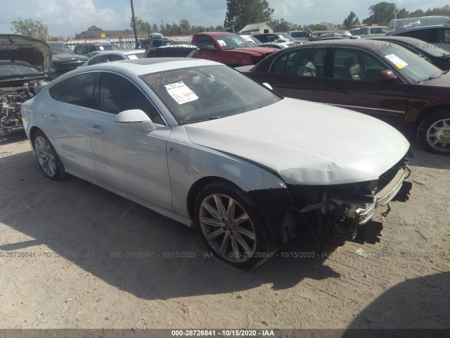 AUDI A7 2012 wau2gafc0cn078651