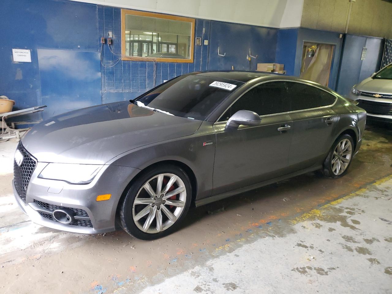 AUDI A7 2012 wau2gafc0cn095742