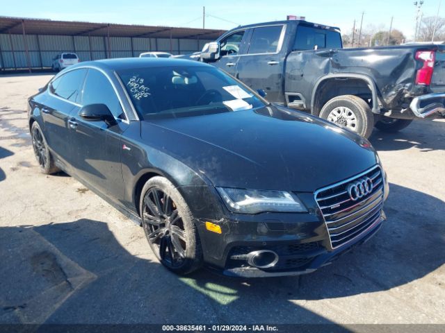 AUDI A7 2012 wau2gafc0cn100129