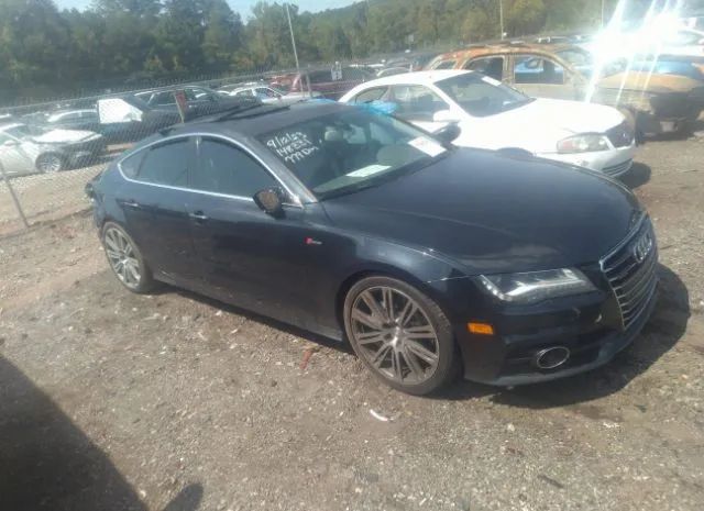 AUDI A7 2012 wau2gafc0cn112300