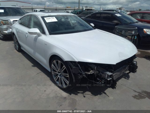 AUDI A7 2012 wau2gafc0cn175624