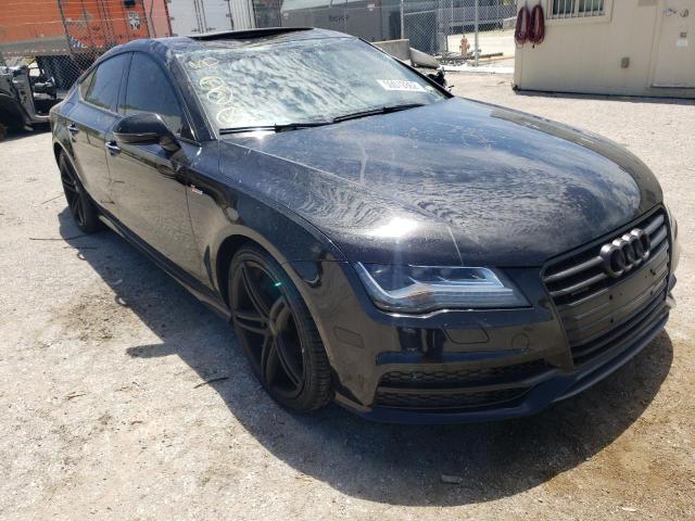 AUDI A7 PRESTIG 2013 wau2gafc0dn011551