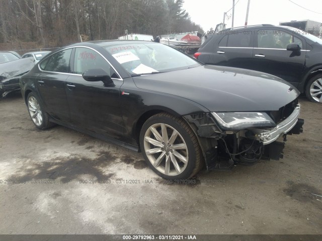 AUDI A7 2013 wau2gafc0dn054304