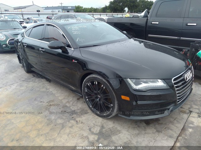 AUDI A7 2013 wau2gafc0dn057574