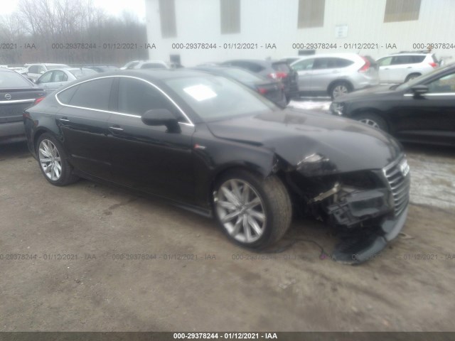 AUDI A7 2013 wau2gafc0dn062578