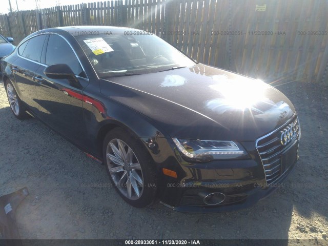 AUDI A7 2013 wau2gafc0dn101282