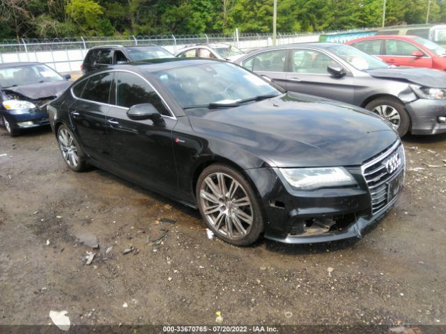 AUDI A7 2013 wau2gafc0dn104344