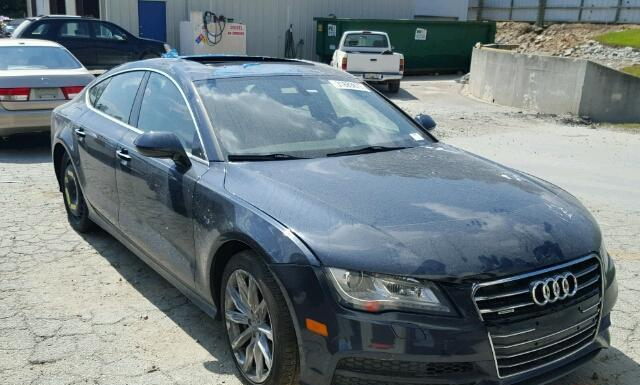 AUDI A7 2013 wau2gafc0dn112315