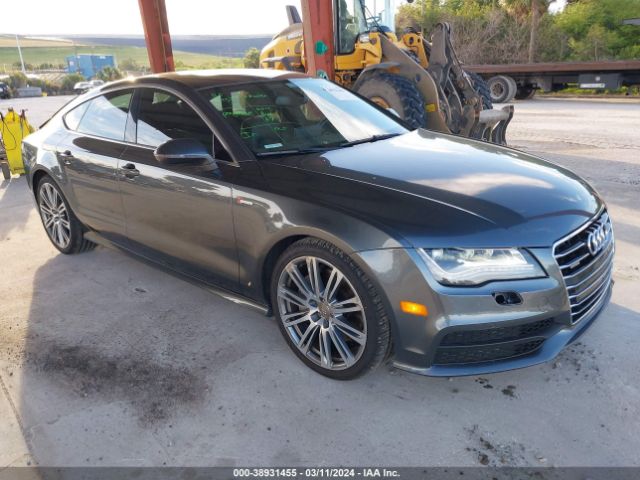 AUDI A7 2013 wau2gafc0dn143175