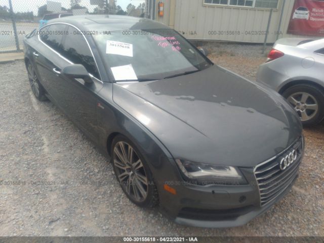 AUDI A7 2013 wau2gafc0dn154712