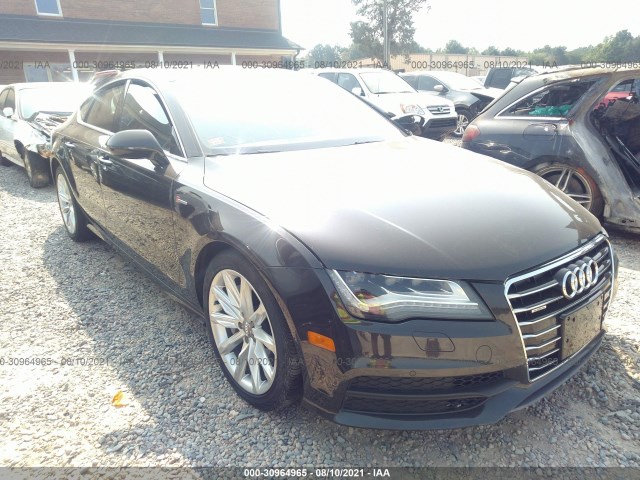 AUDI A7 2014 wau2gafc0en014113