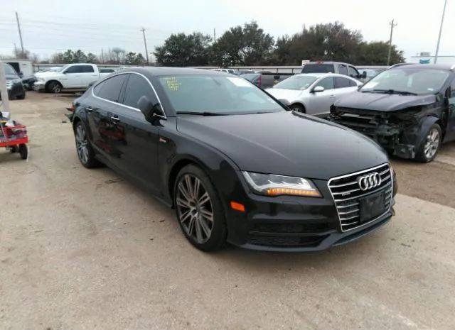 AUDI A7 2014 wau2gafc0en019764