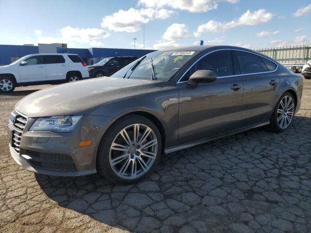 AUDI A7 SPORTBACK 2013 wau2gafc0en060136