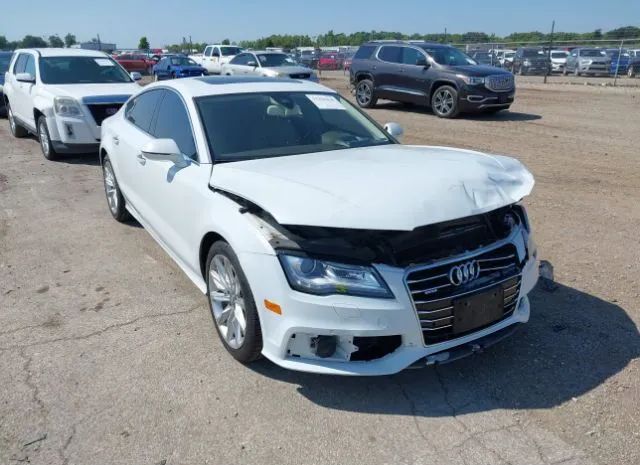 AUDI A7 2014 wau2gafc0en060993