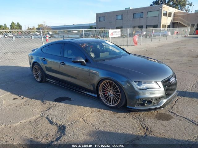 AUDI A7 2014 wau2gafc0en075784